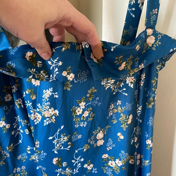 CIDER Floral Dress NWT - Picture 3 of 9